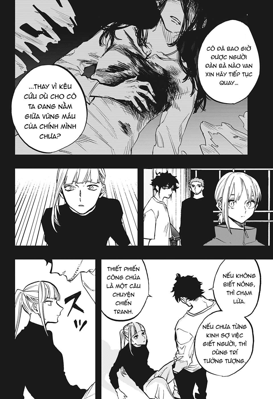Chapter 104 - Trang 16