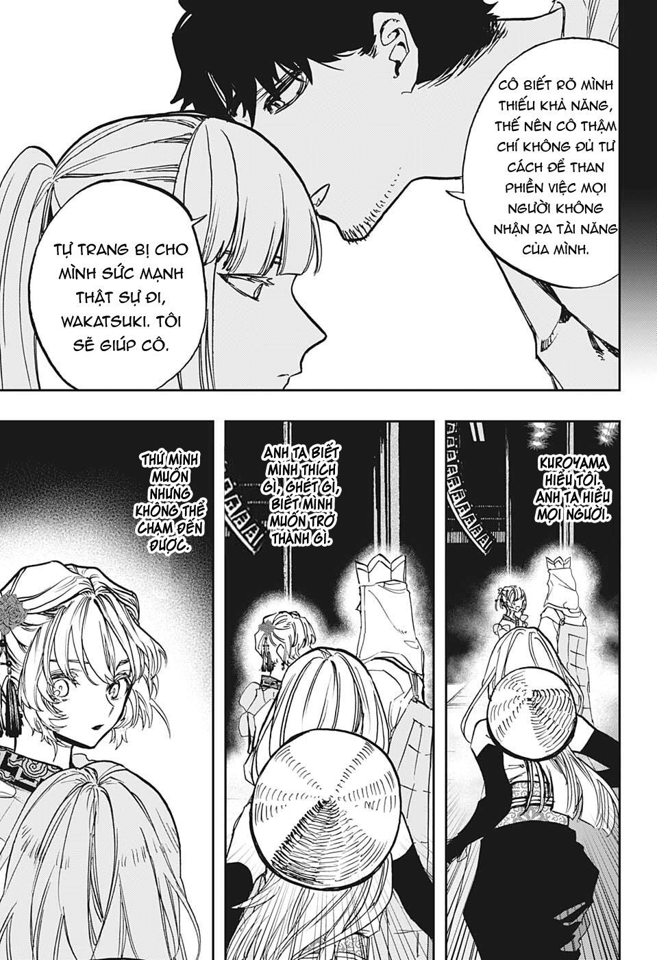 Chapter 104 - Trang 17