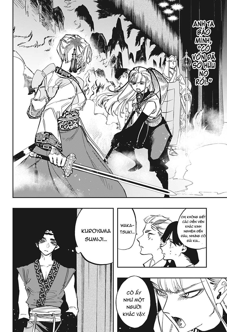 Chapter 104 - Trang 18