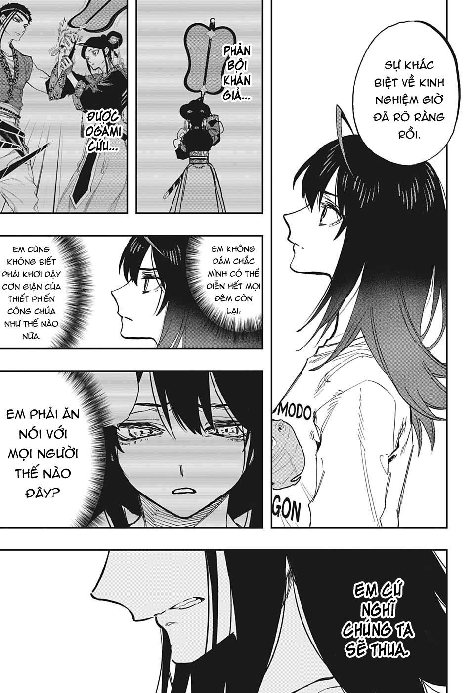 Chapter 104 - Trang 21