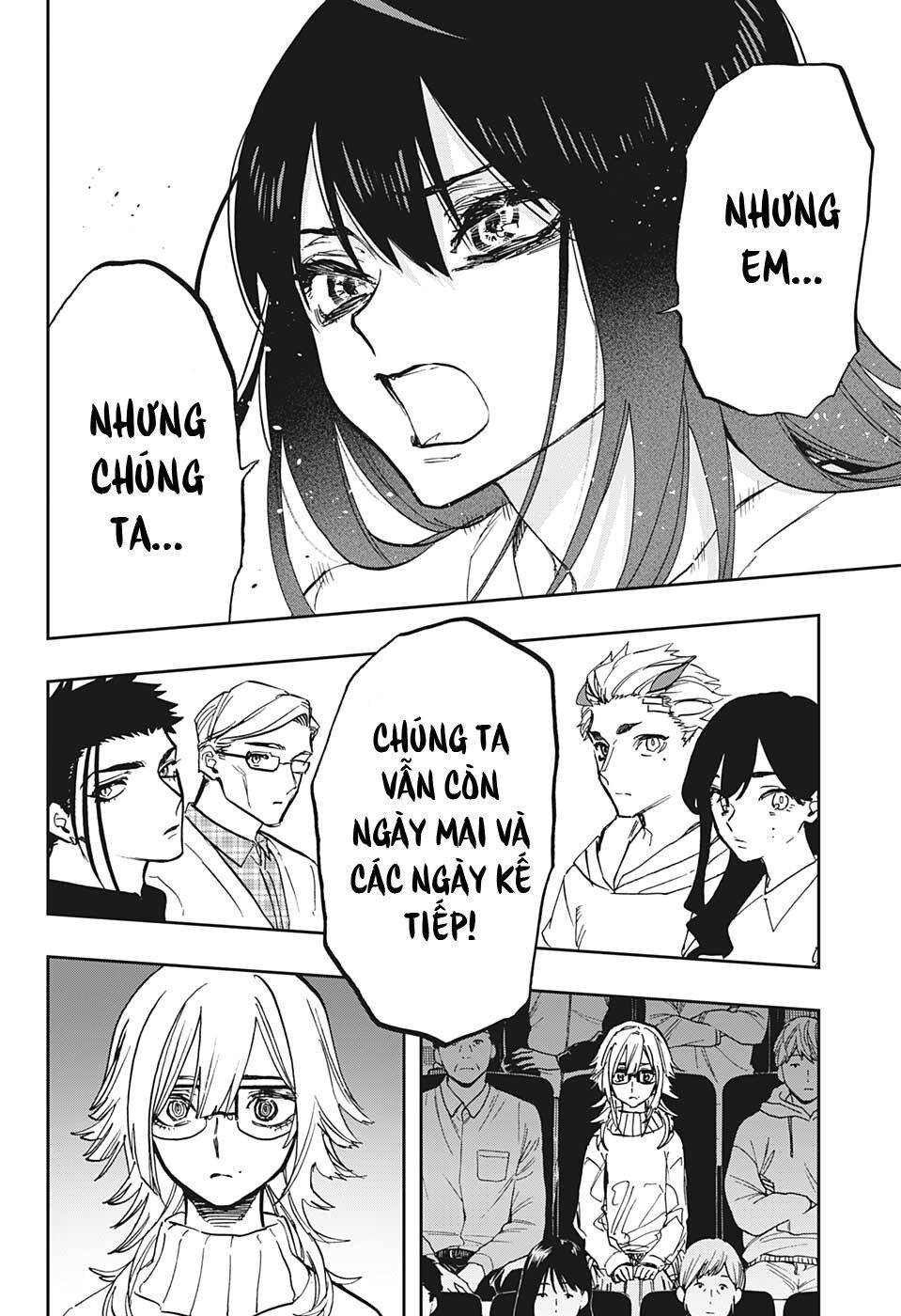 Chapter 104 - Trang 22