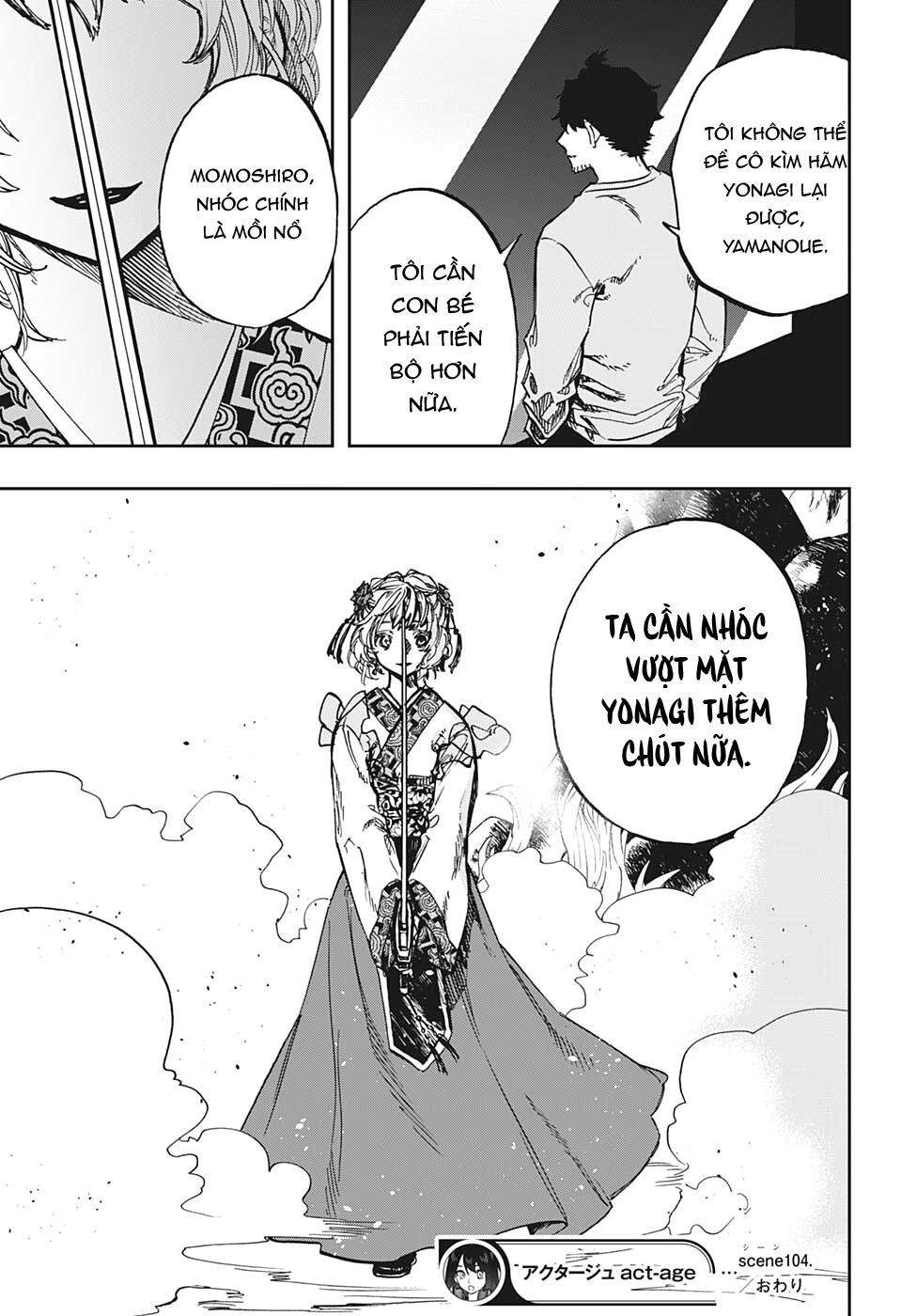 Chapter 104 - Trang 23