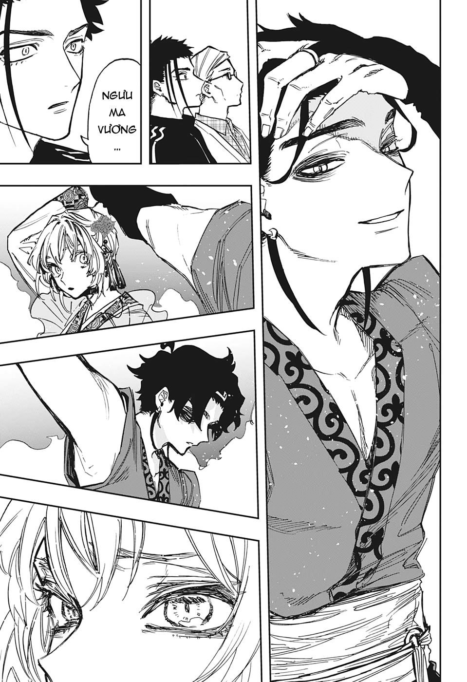 Chapter 105 - Trang 11