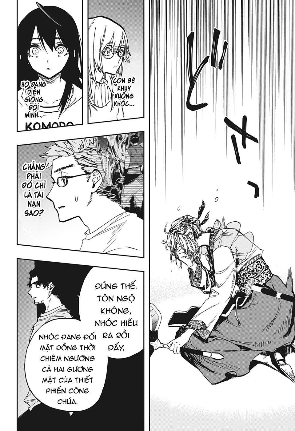 Chapter 105 - Trang 12