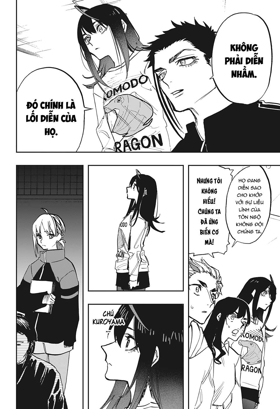 Chapter 105 - Trang 14