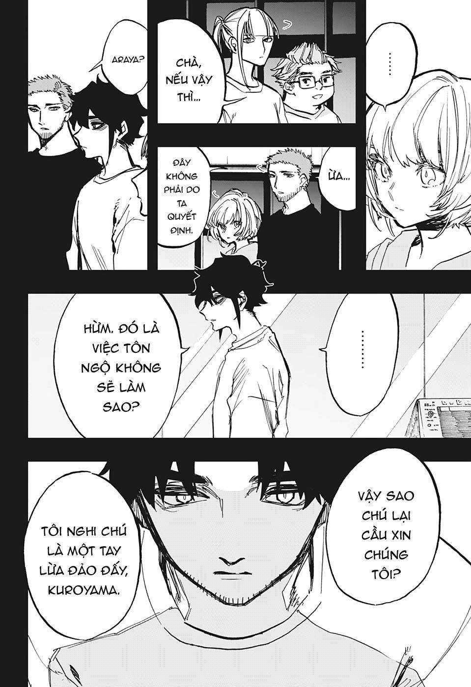 Chapter 105 - Trang 16