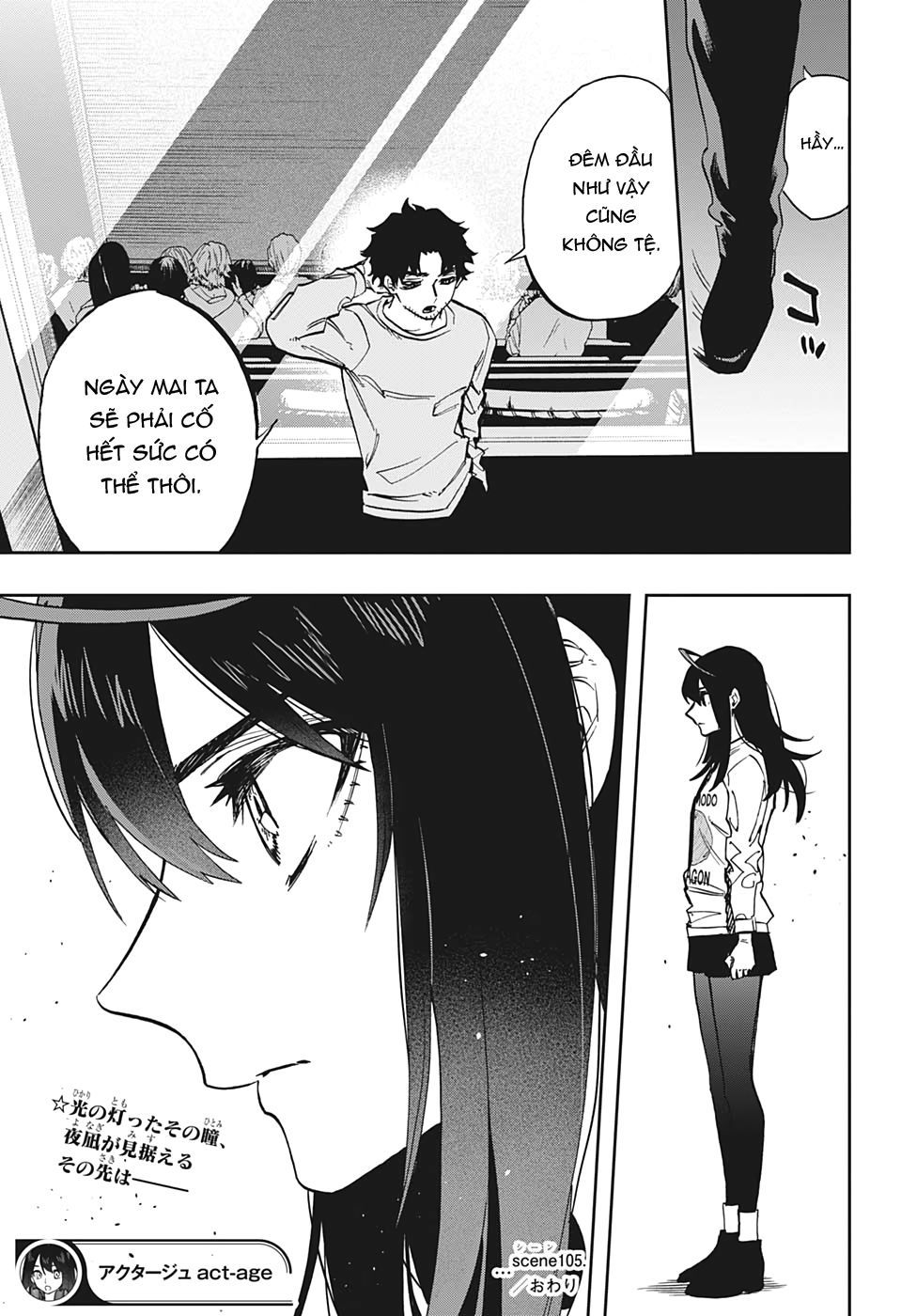 Chapter 105 - Trang 22