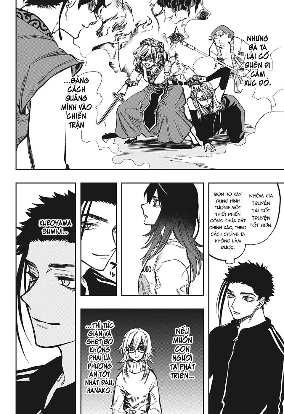 Chapter 105 - Trang 6