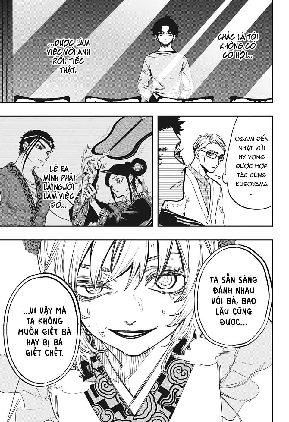 Chapter 105 - Trang 7