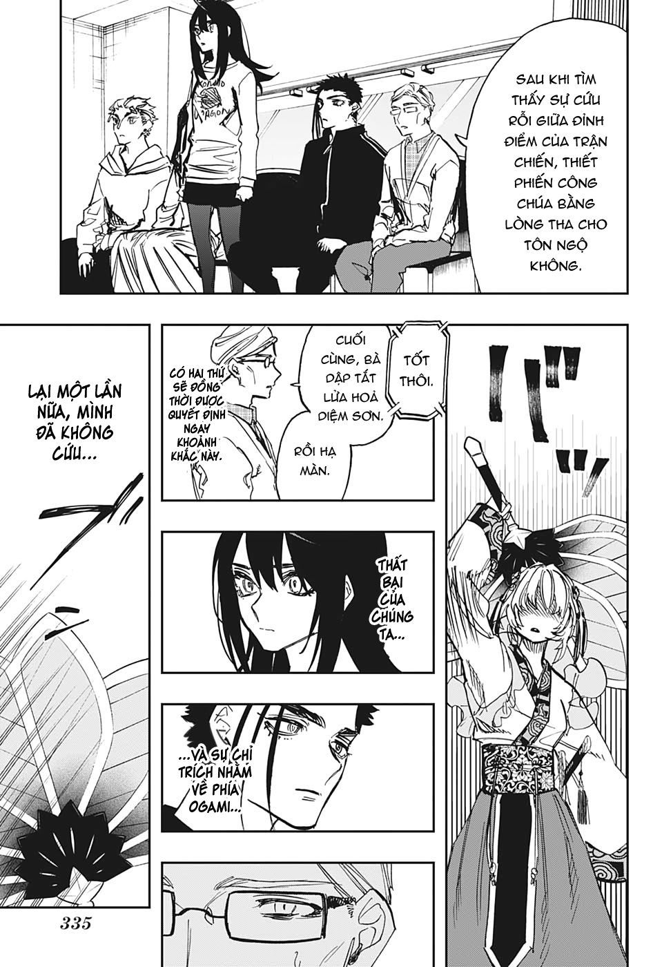 Chapter 105 - Trang 9