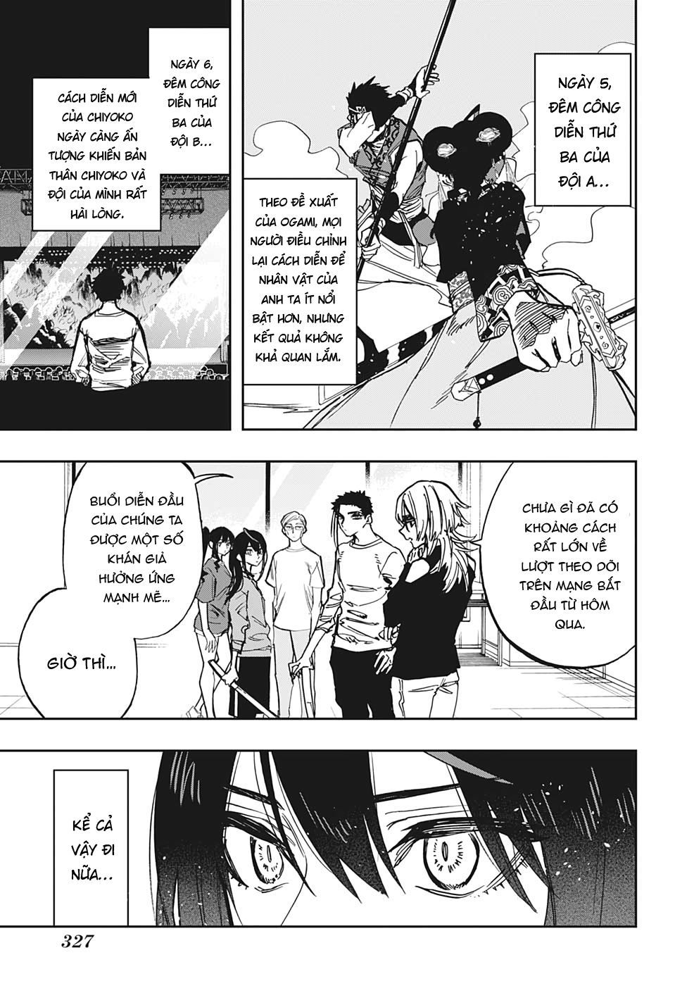 Chapter 106 - Trang 11