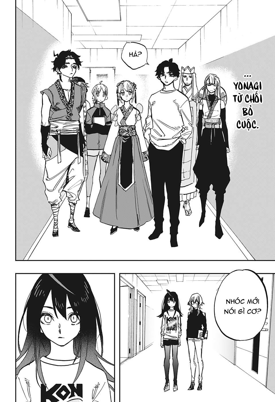 Chapter 106 - Trang 12