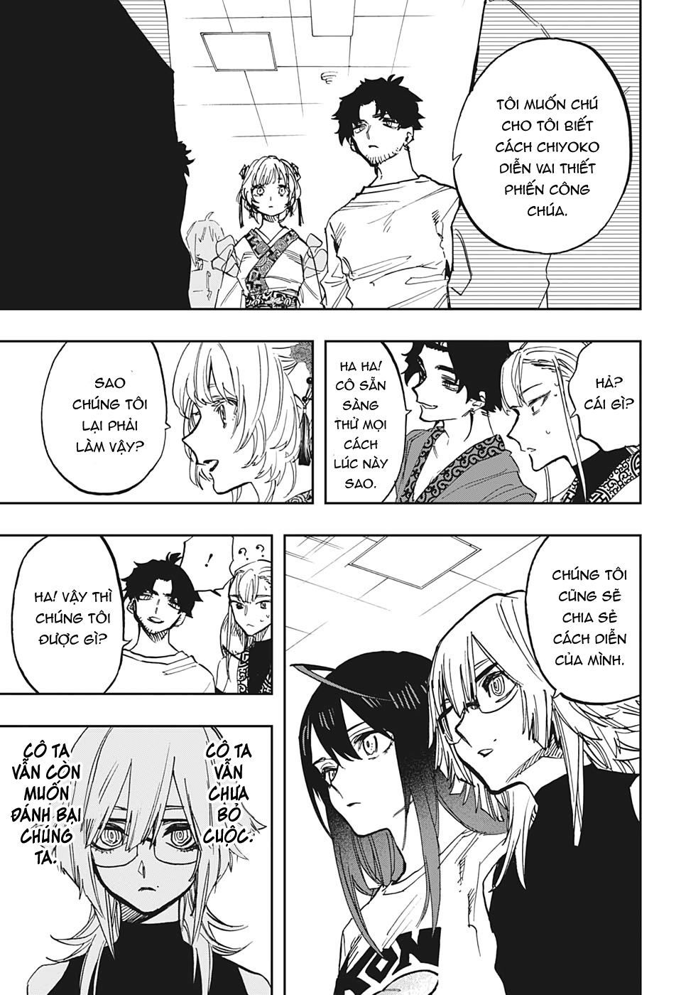 Chapter 106 - Trang 13