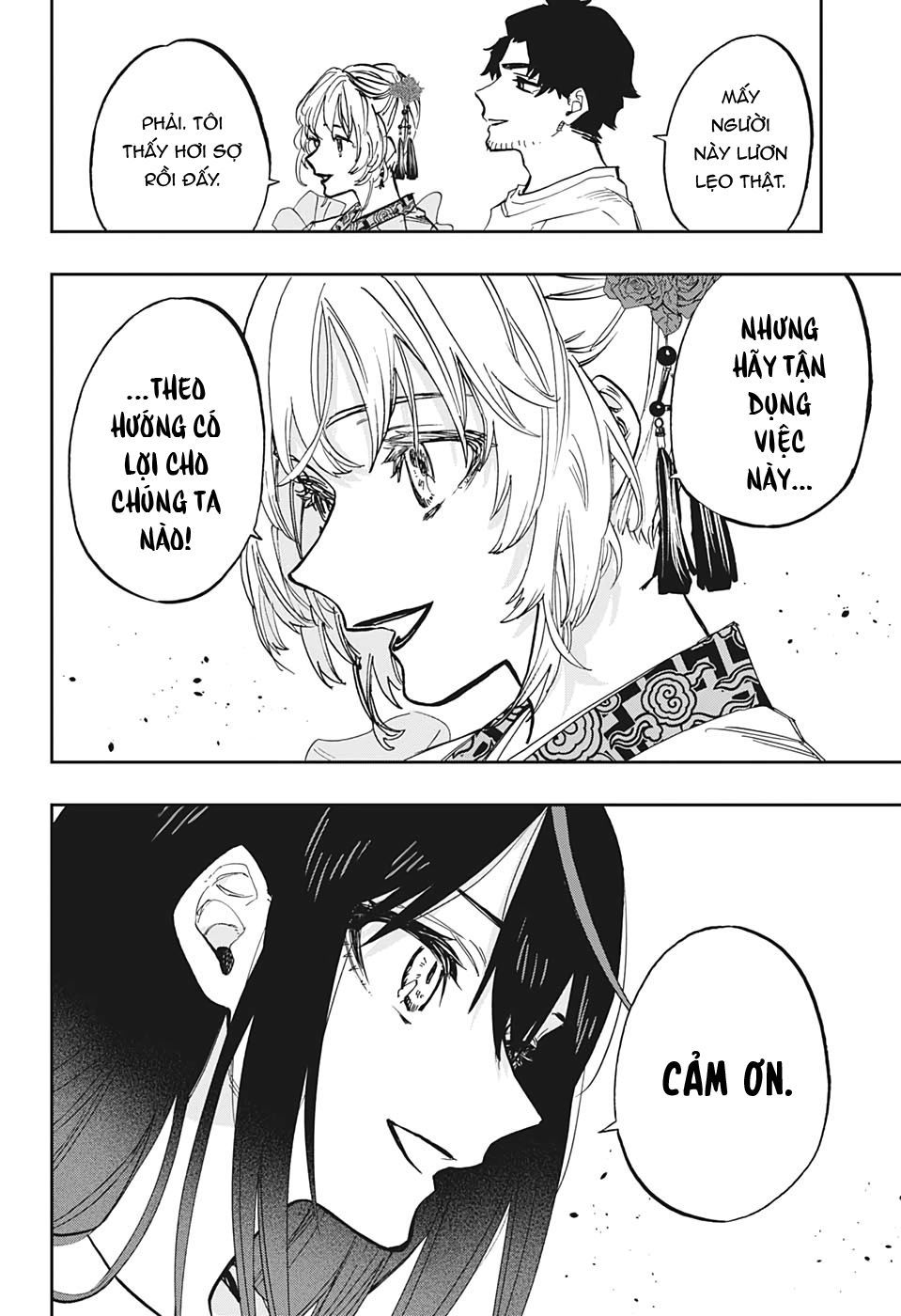 Chapter 106 - Trang 14