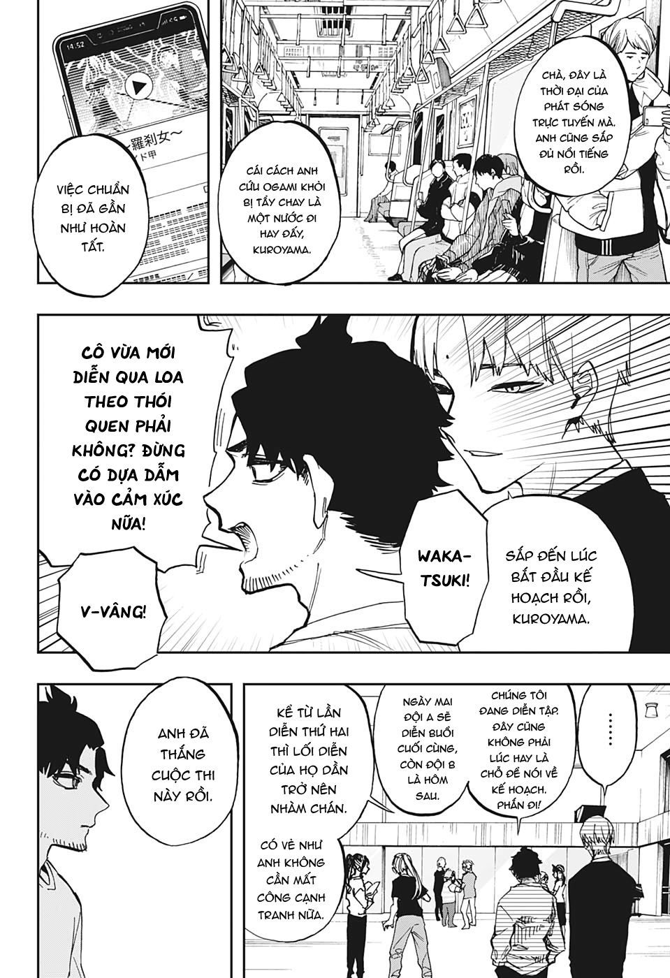 Chapter 106 - Trang 16