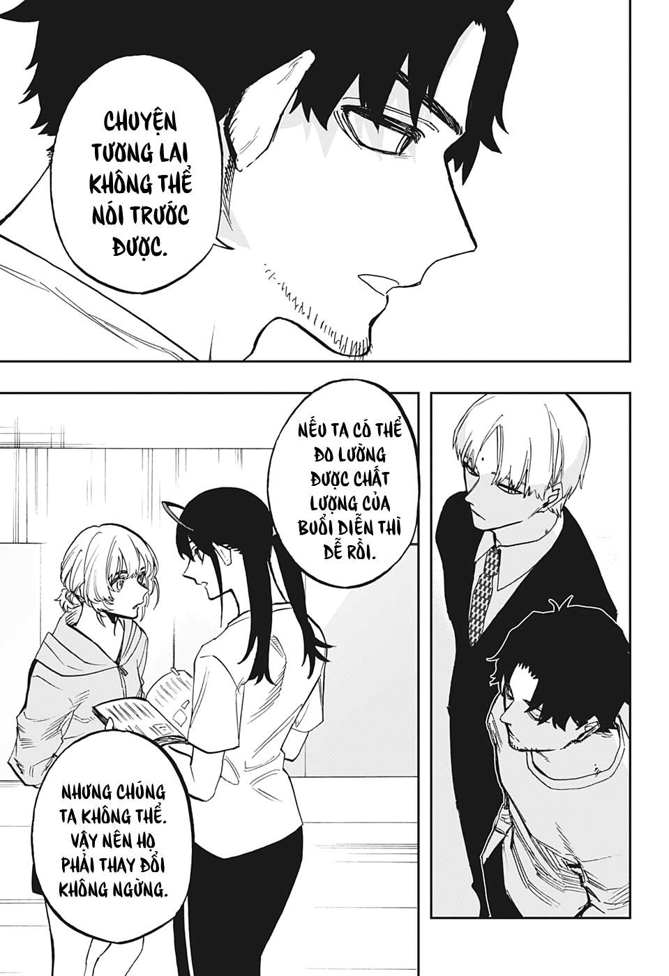 Chapter 106 - Trang 17
