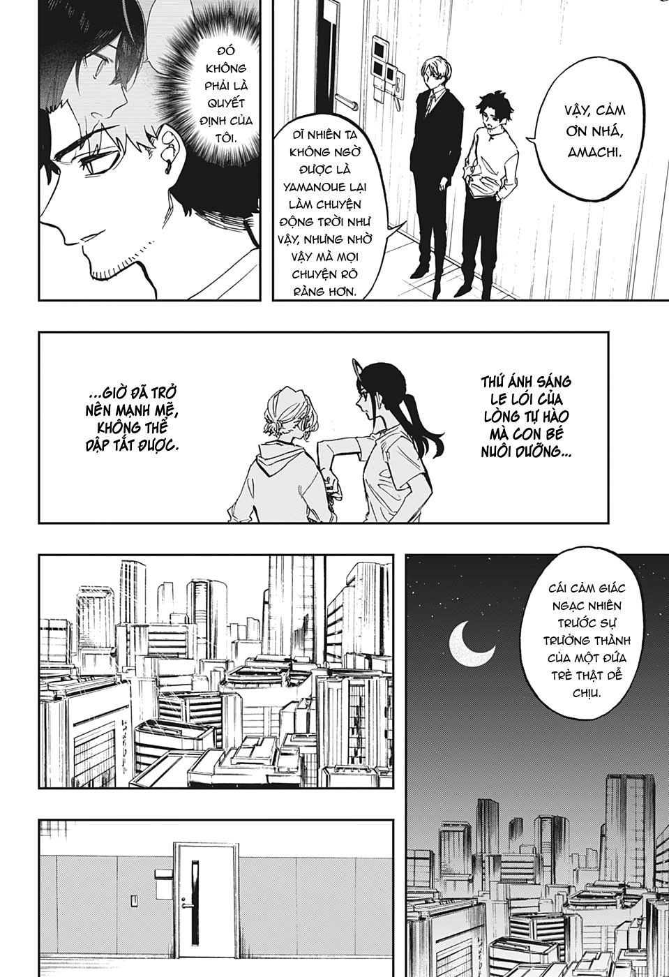 Chapter 106 - Trang 18