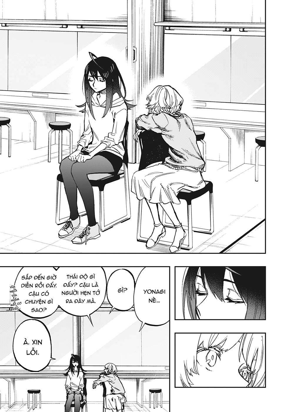Chapter 106 - Trang 19