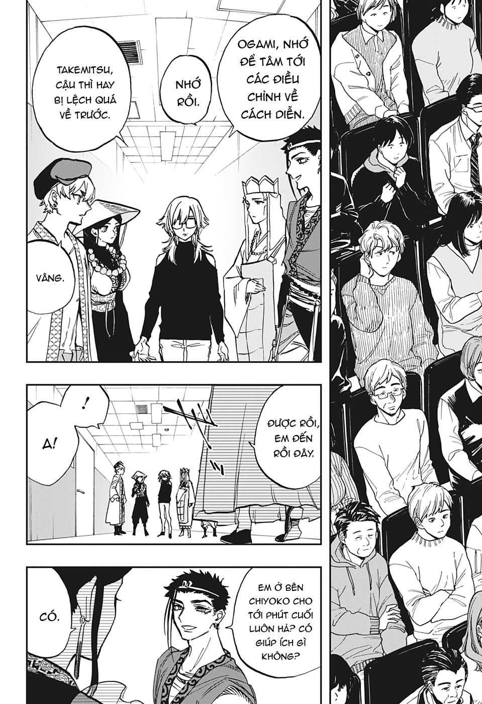 Chapter 106 - Trang 22