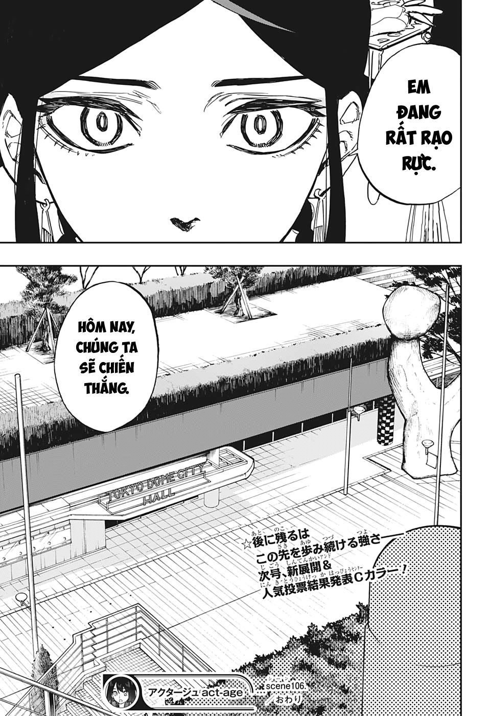 Chapter 106 - Trang 23