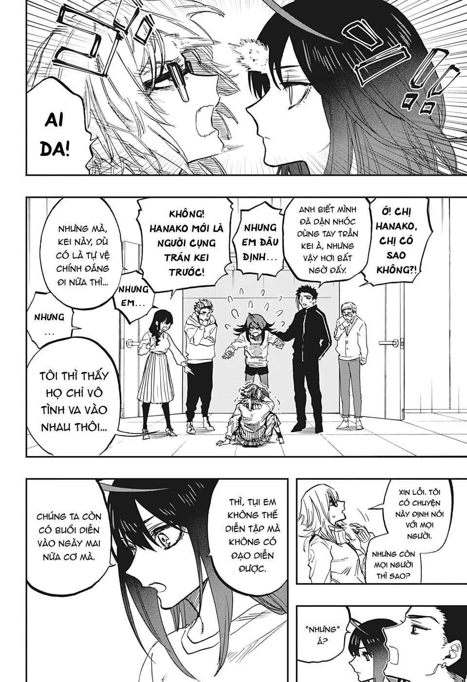 Chapter 106 - Trang 6