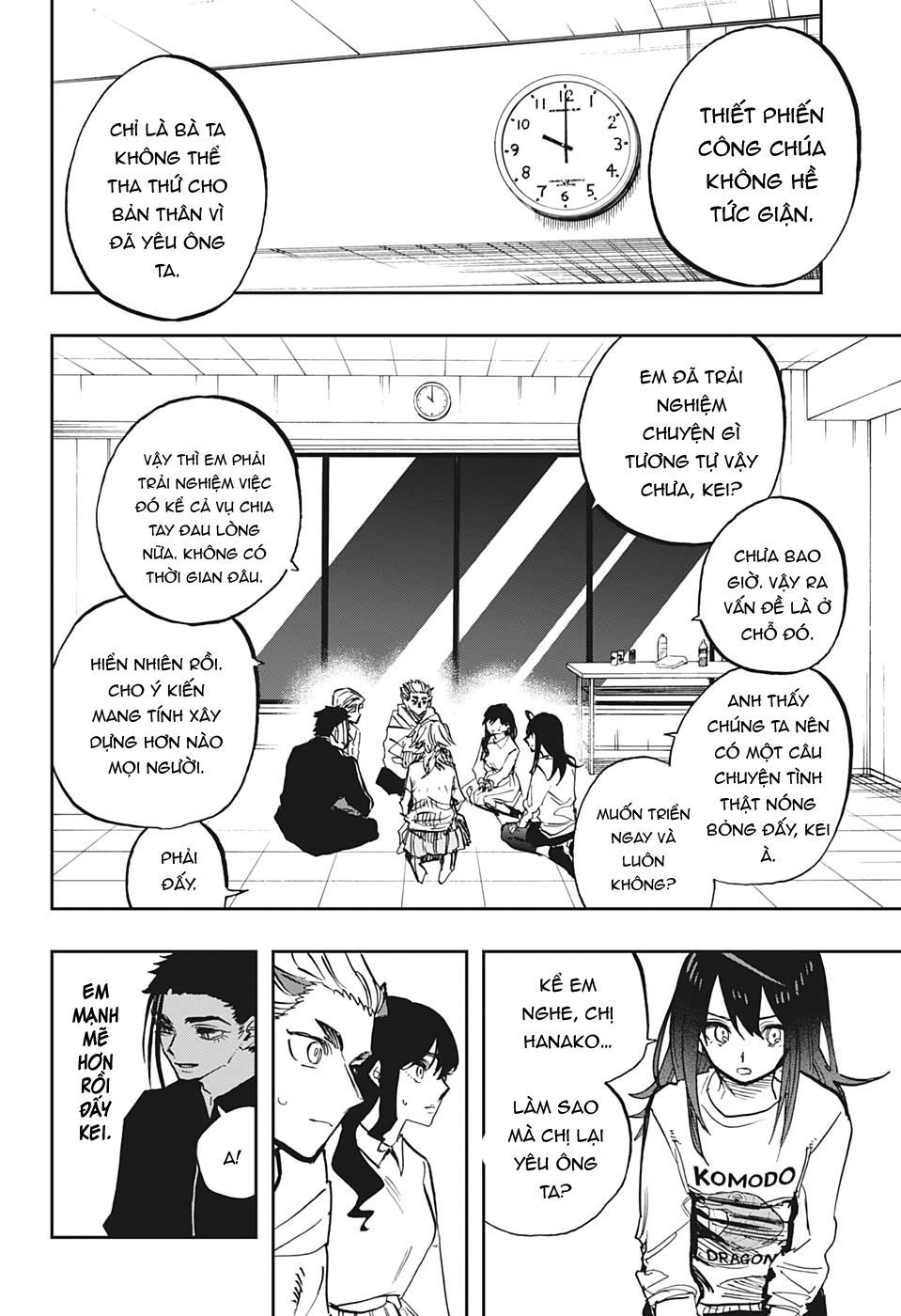 Chapter 106 - Trang 8