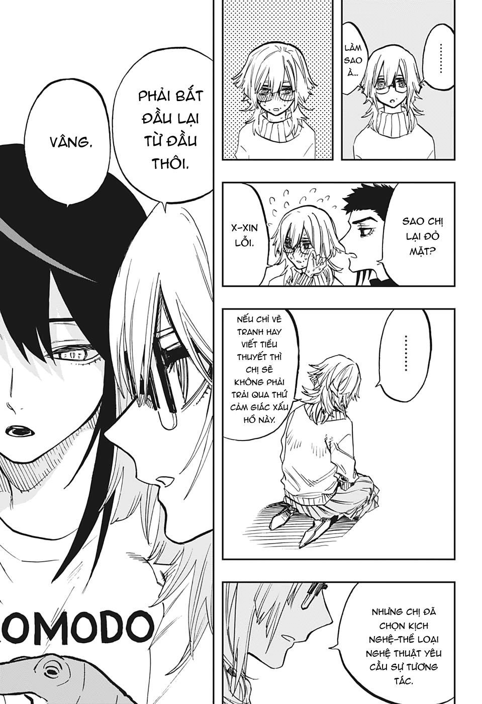 Chapter 106 - Trang 9