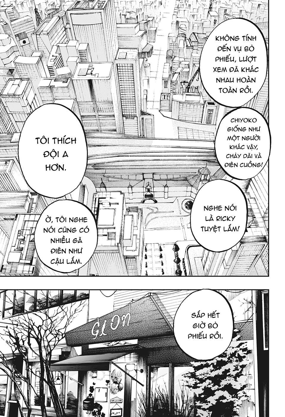 Chapter 107 - Trang 11