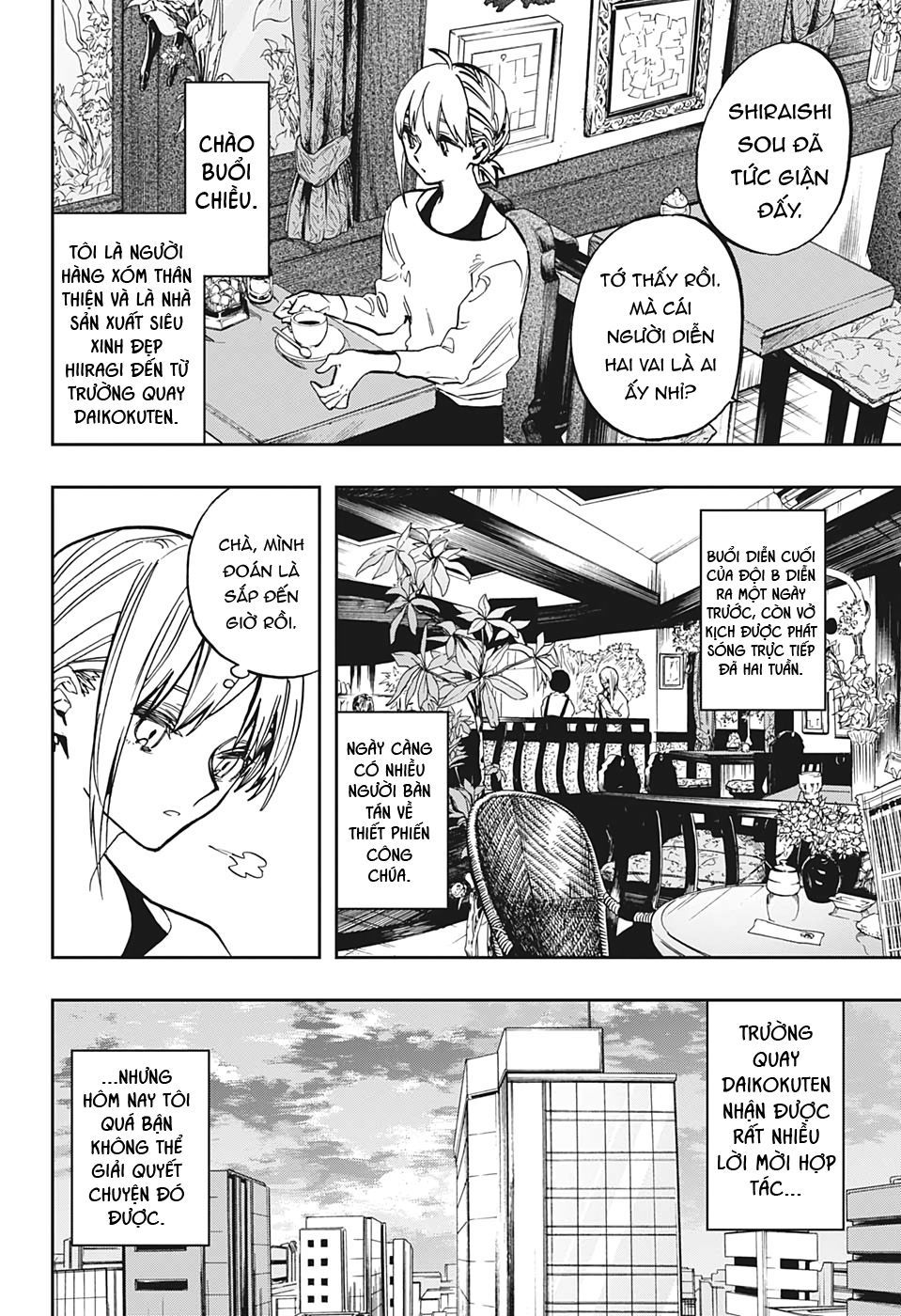 Chapter 107 - Trang 12
