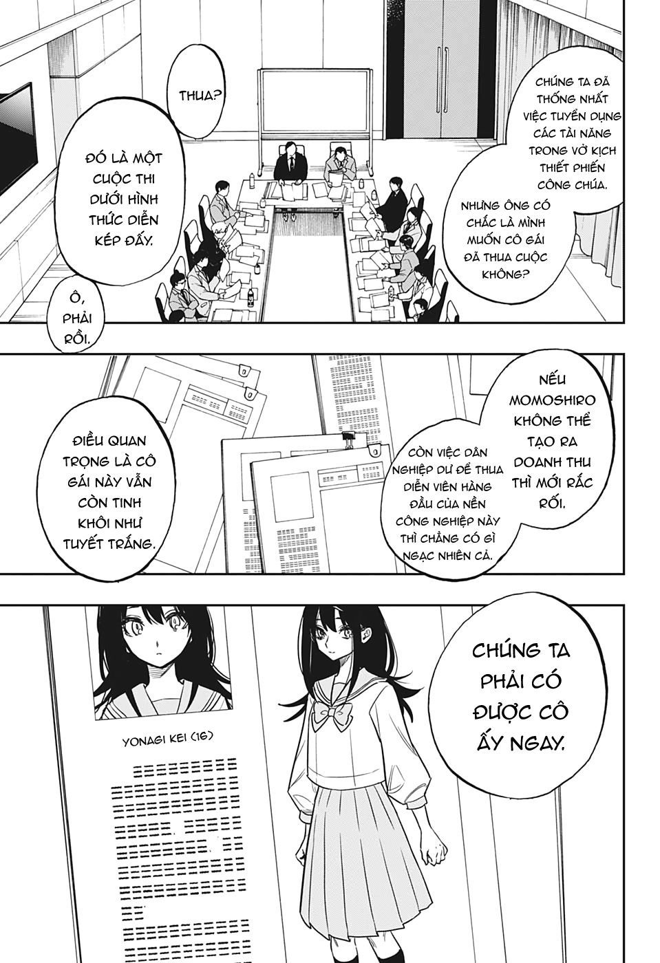 Chapter 107 - Trang 13