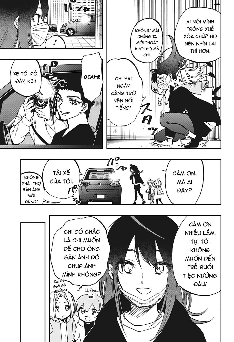 Chapter 107 - Trang 15
