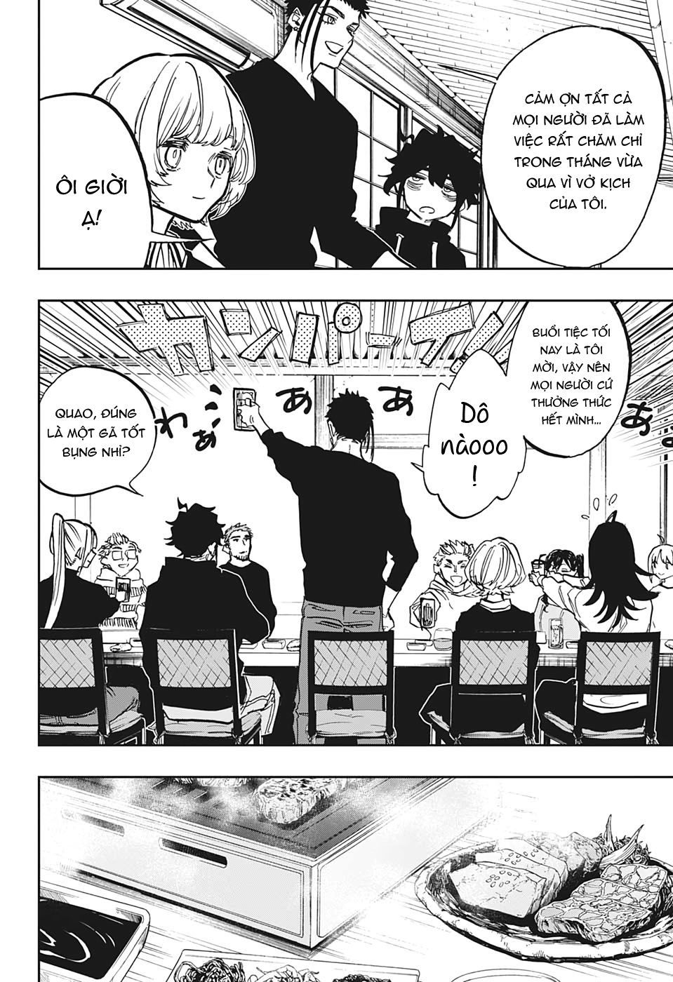 Chapter 107 - Trang 17