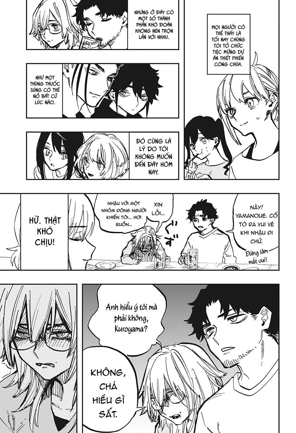 Chapter 107 - Trang 18