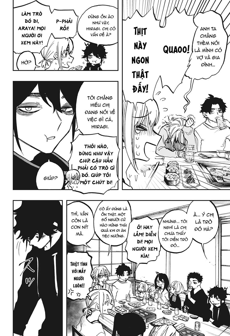 Chapter 107 - Trang 19