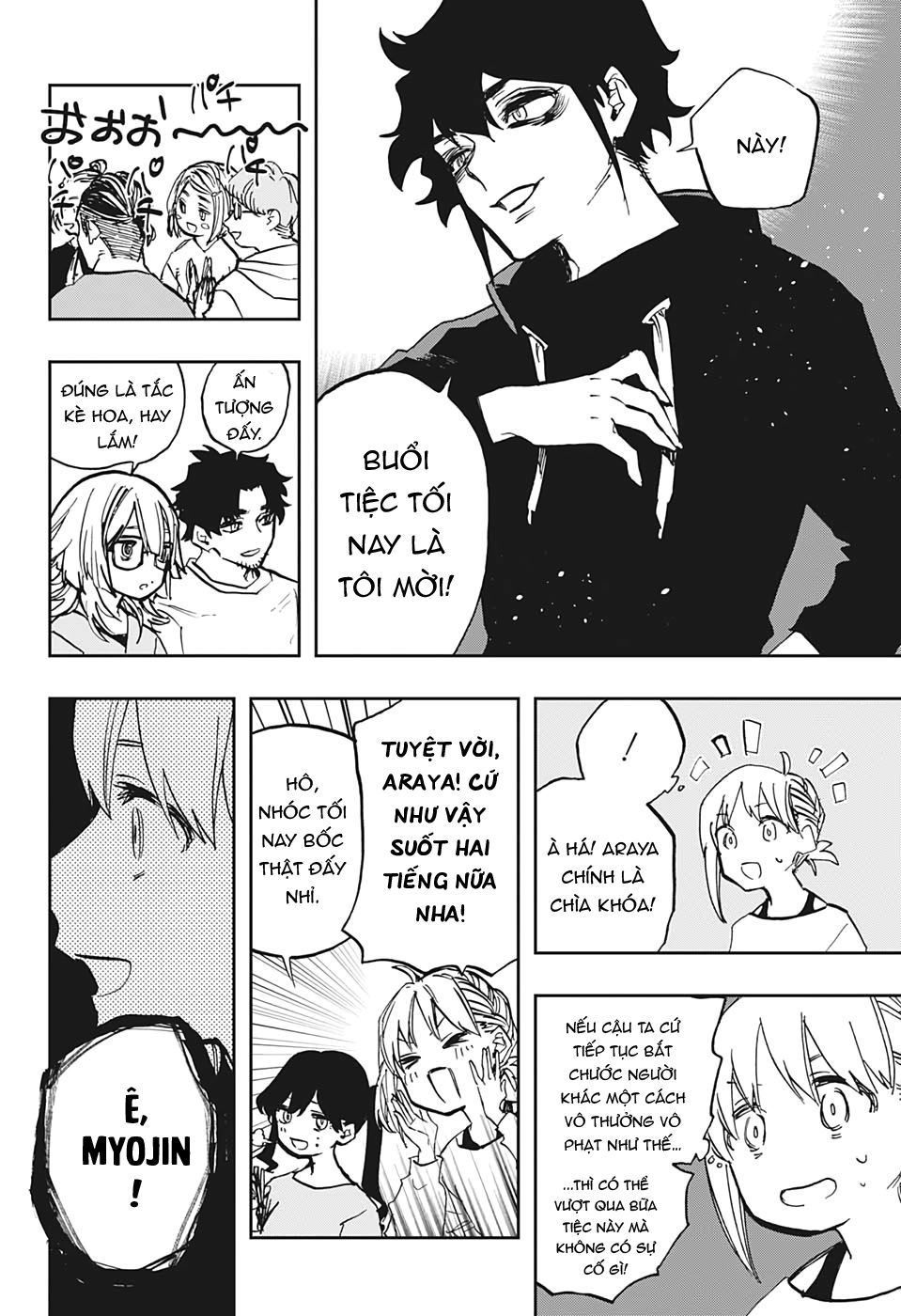 Chapter 107 - Trang 21