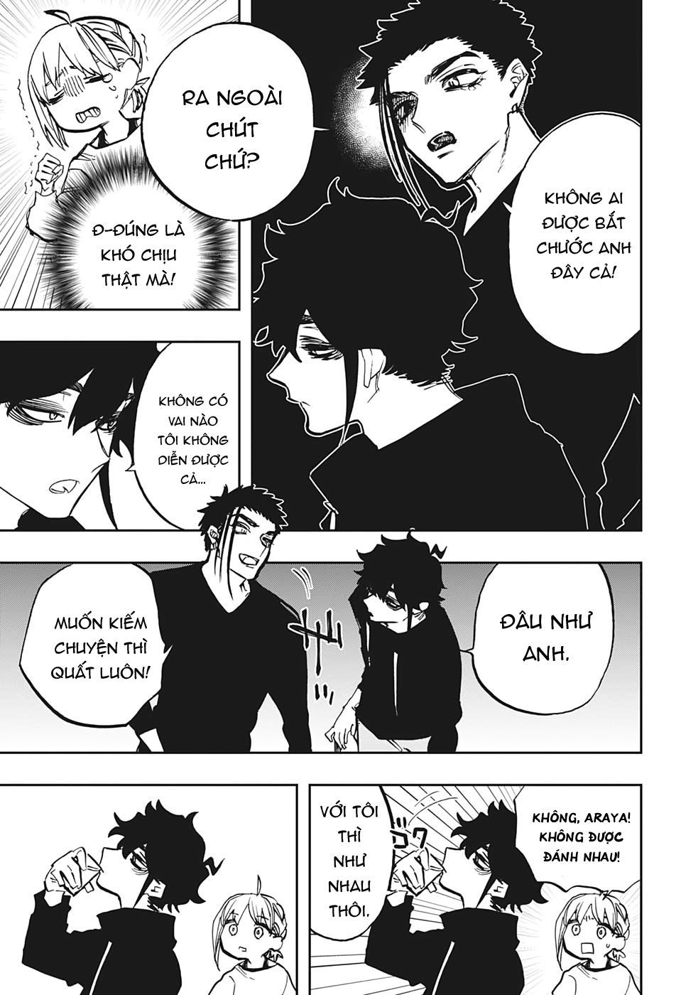 Chapter 107 - Trang 22