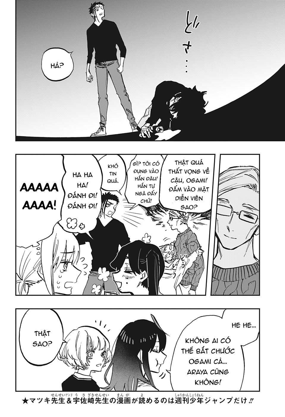 Chapter 107 - Trang 23