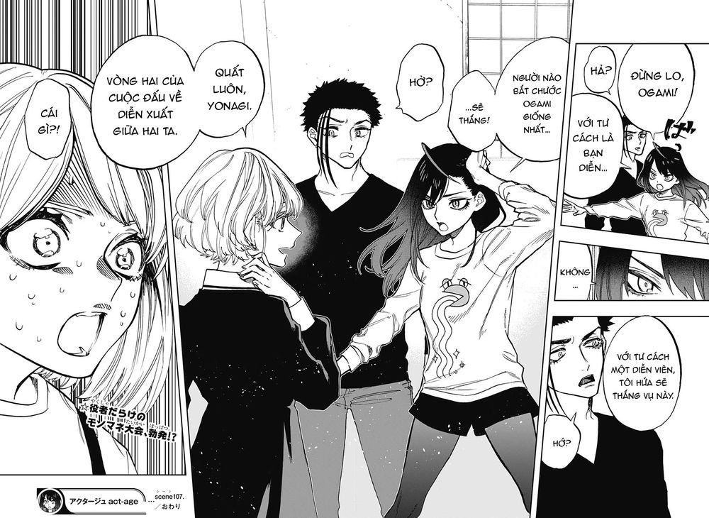 Chapter 107 - Trang 27