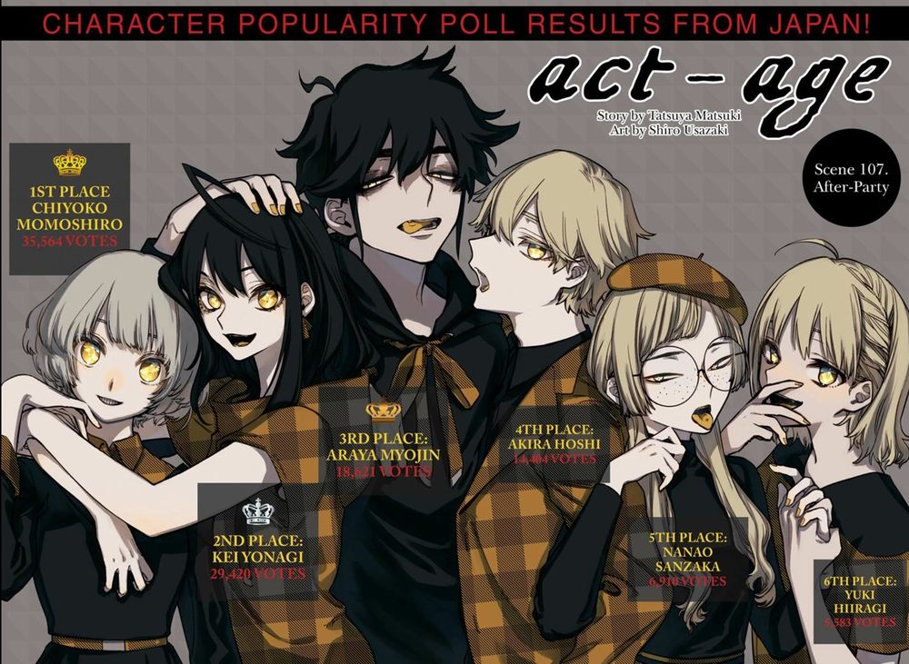 Chapter 107 - Trang 5