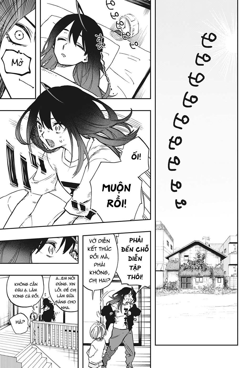 Chapter 108 - Trang 15