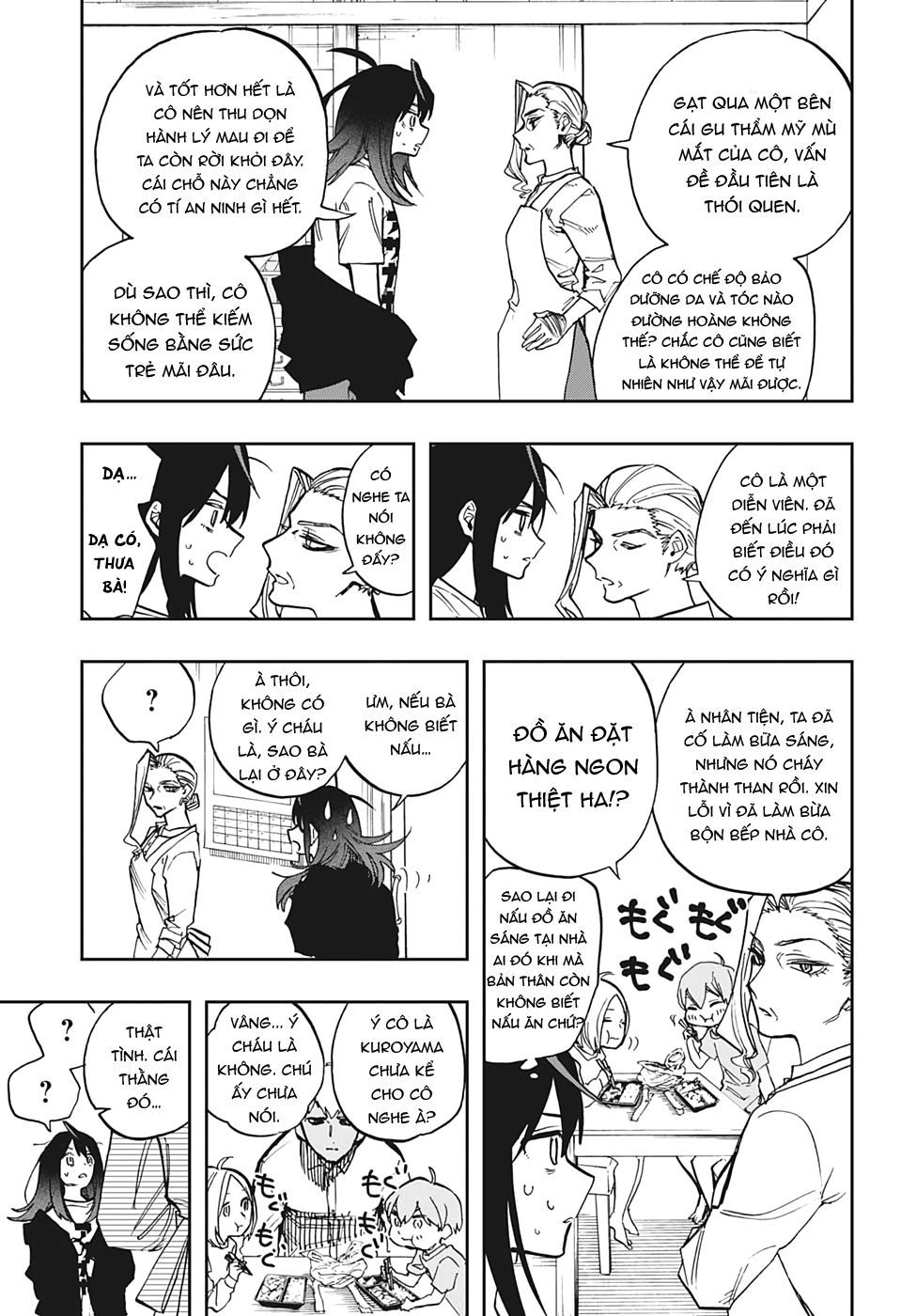 Chapter 108 - Trang 17