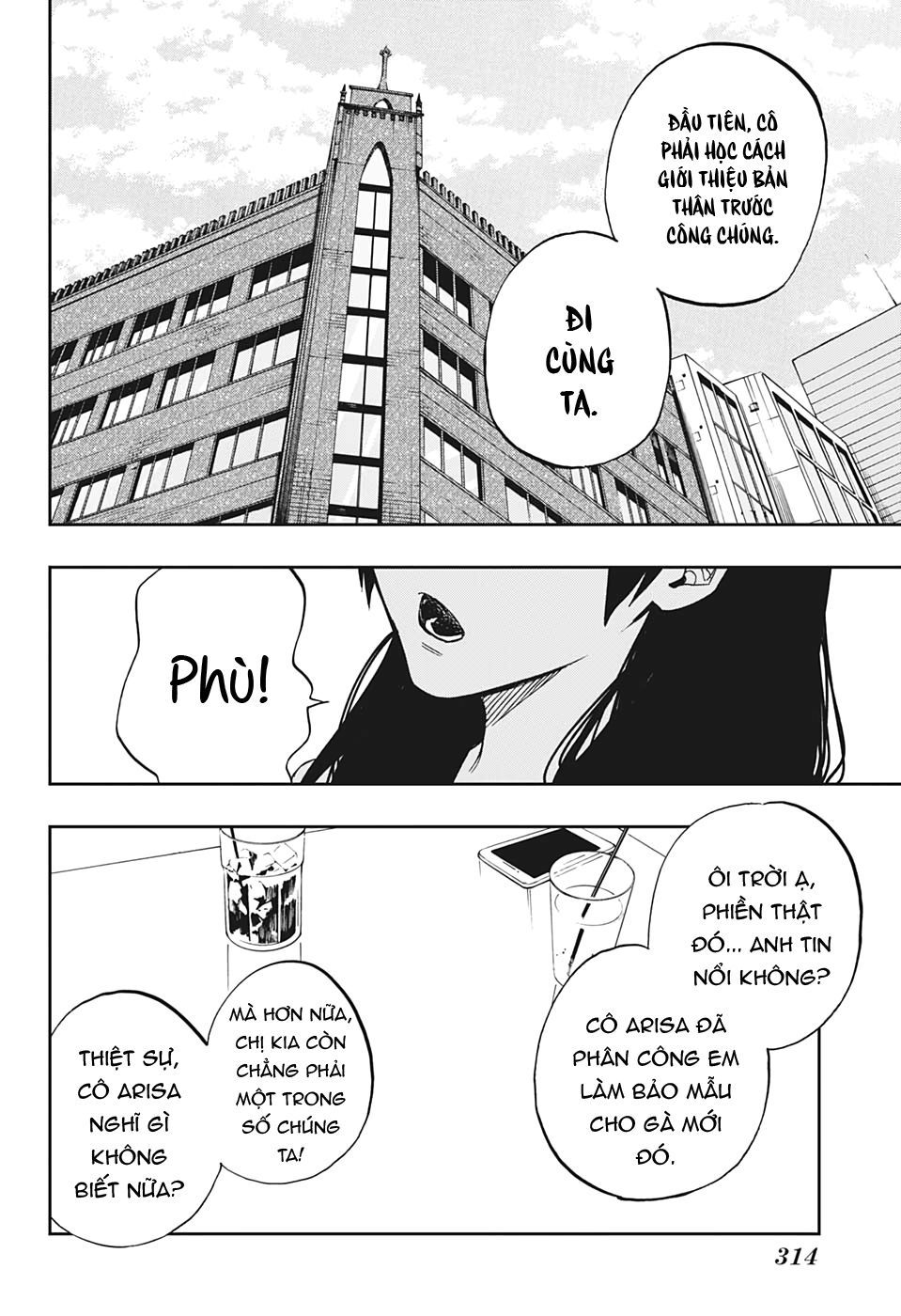 Chapter 108 - Trang 19