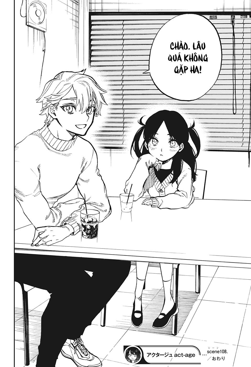 Chapter 108 - Trang 21