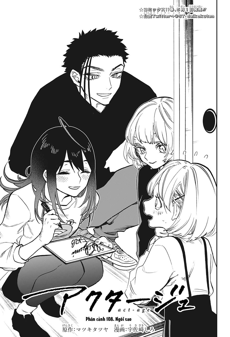 Chapter 108 - Trang 7