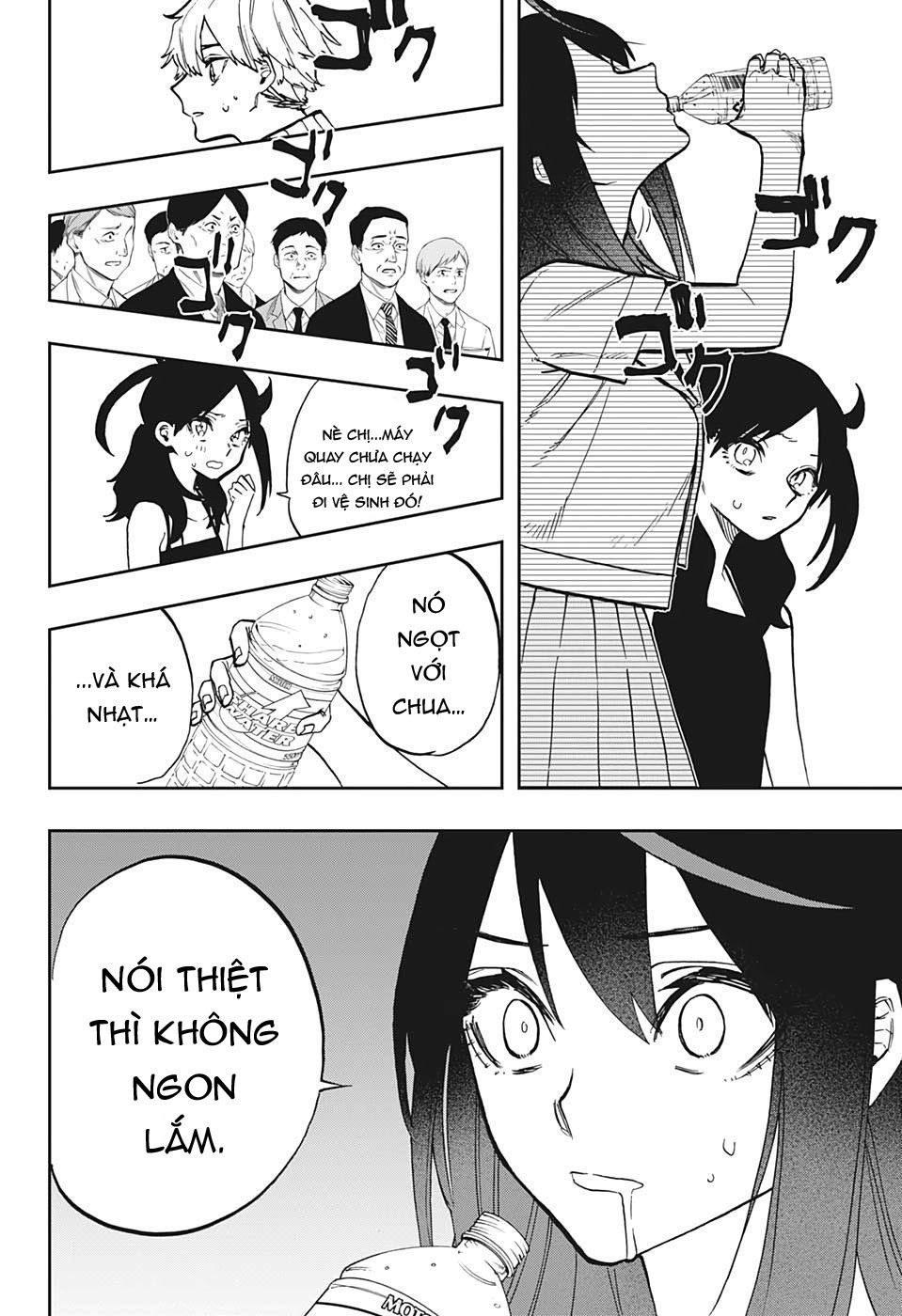 Chapter 110 - Trang 19