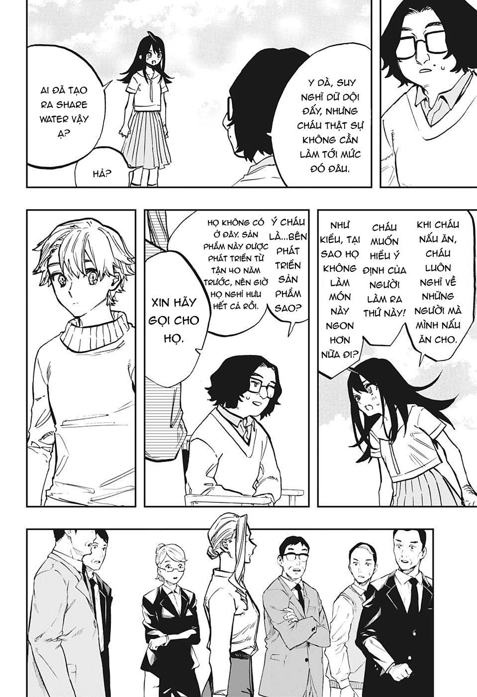 Chapter 110 - Trang 21