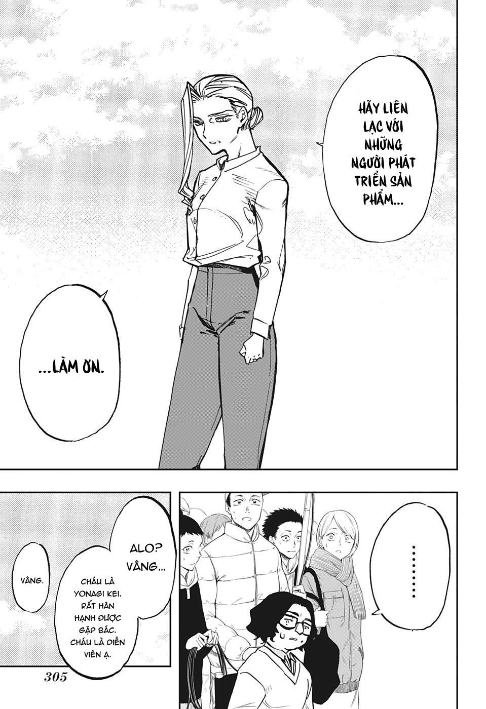 Chapter 110 - Trang 22