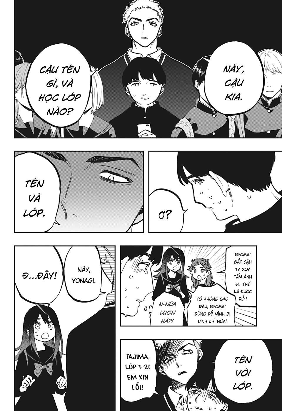 Chapter 112 - Trang 11
