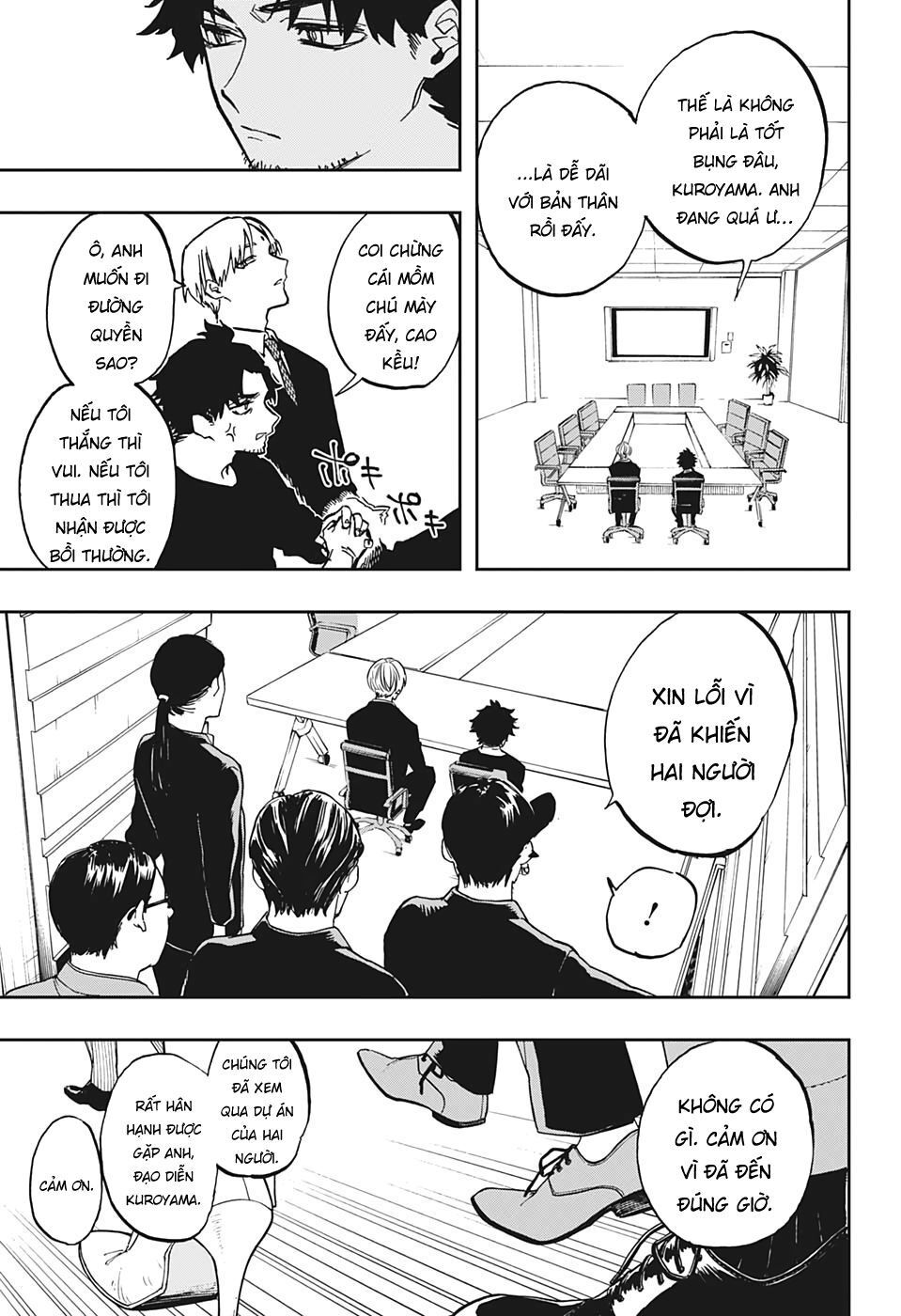 Chapter 112 - Trang 20