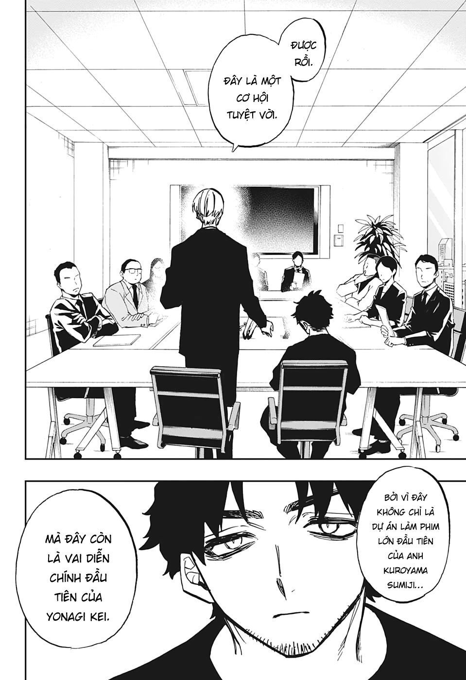 Chapter 112 - Trang 21